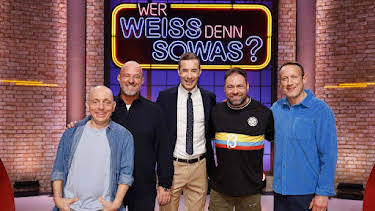 14:25: Wer weiß denn sowas? | BR Fernsehen | 9/15 2026