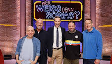 Wer weiß denn sowas?
