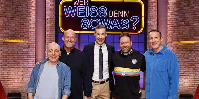 18:00: Wer weiß denn sowas? | Das Erste | 3/12 2026