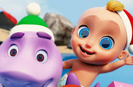 LooLoo Kids: Santa Shark