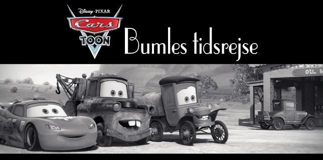 Cars Toon: Time Travel Mater (2012)