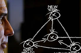 The Terror Routes: Side of the Angels