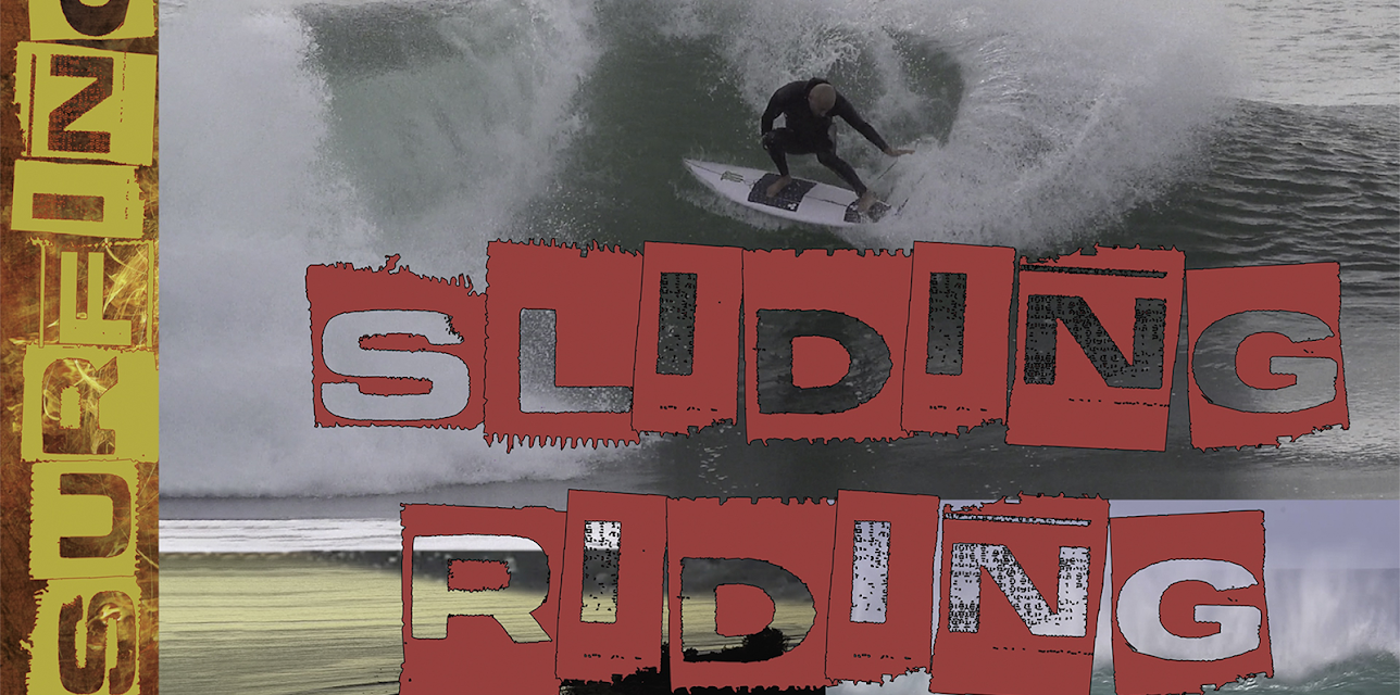 Surfing Sliding Riding (2021)