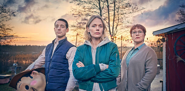 Allt om "Konferensen" - nya svenska slasherkomedin på Netflix