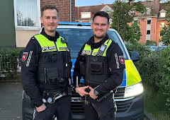 Achtung Kontrolle! Wir kümmern uns drum