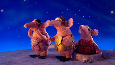 6:00 PM: Clangers (S1) | Cbeebies | 7/15 2026