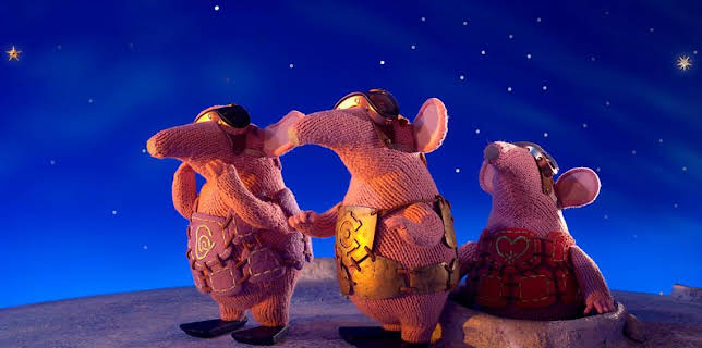 6:10 PM: Clangers (S1) | Cbeebies | 11/3 2025