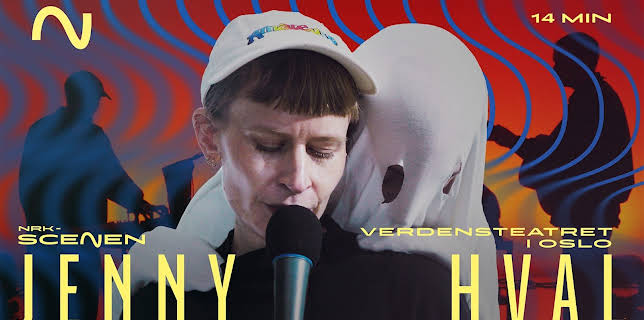 22:25: NRK-scenen: Jenny Hval | NRK 1 | 11/22 2025