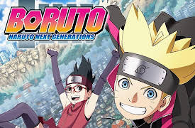 Boruto: Naruto Next Generations Set 001: The Hokage's Son!
