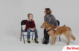 Kids Meet: Kids Meet a Guide Dog for the Blind