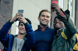 The Boys: “The Name of the Game”