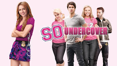 08:00: So Undercover | Viasat Film Action | 4/9 2026