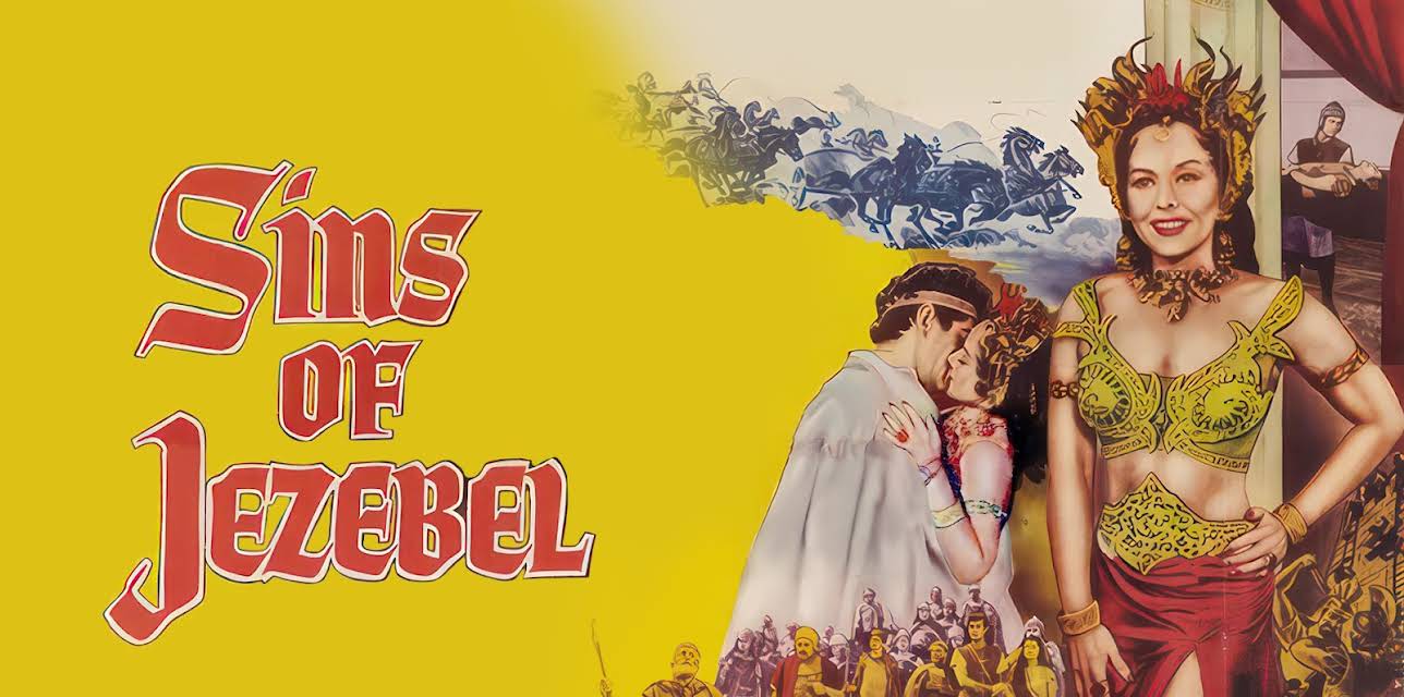 The Sins Of Jezebel (1953)