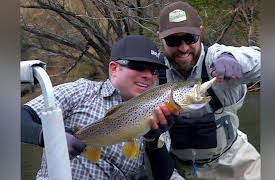 Wild Fish Wild Places: Patagonia Argentina part 1