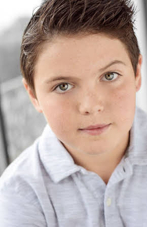 Brady Noon as 