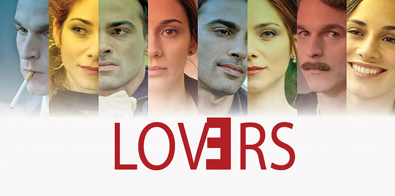 Lovers (2018)