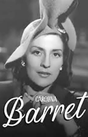 Carolina Barret as 