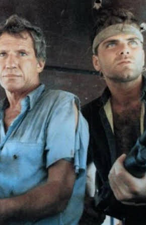 Christopher Connelly as 