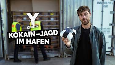 23:40: Y-Kollektiv: Kokainjagd im Hafen | 3SAT | 8/13 2026