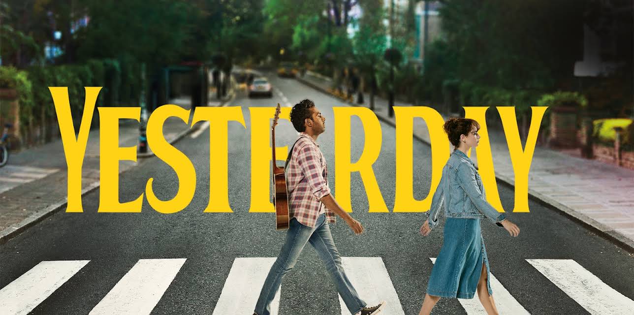 Yesterday (4K UHD) (2019)