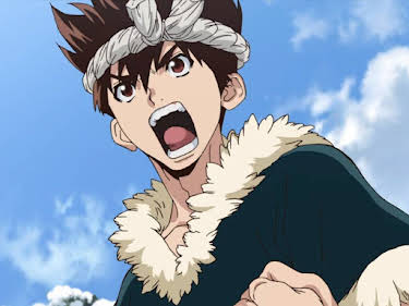 16:40: Dr. Stone | ProSieben Maxx | 7/21 2026