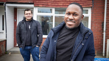 1:10 PM: The Great House Giveaway | Channel 4 | 9/16 2026