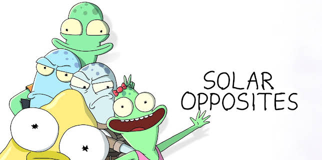 Solar Opposites, Season 1