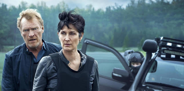 23:55: Kommissar Wisting - Der Nachtmann (1/4) | Das Erste | 3/6 2026