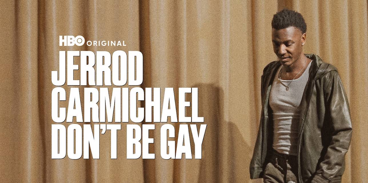 Jerrod Carmichael: Don't Be Gay (2025)