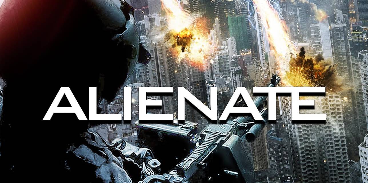 Alienate (2017)