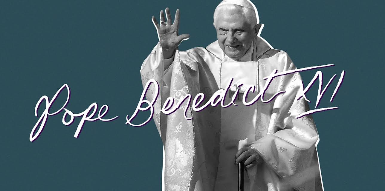 Pope Benedict XVI (2007)