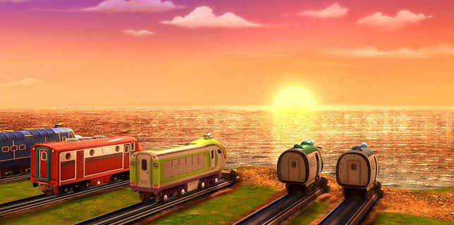 6:50 AM: Chuggington (S6) | Cbeebies | 12/27 2025