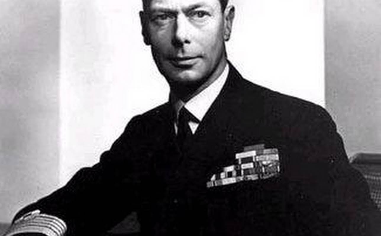 King George VI