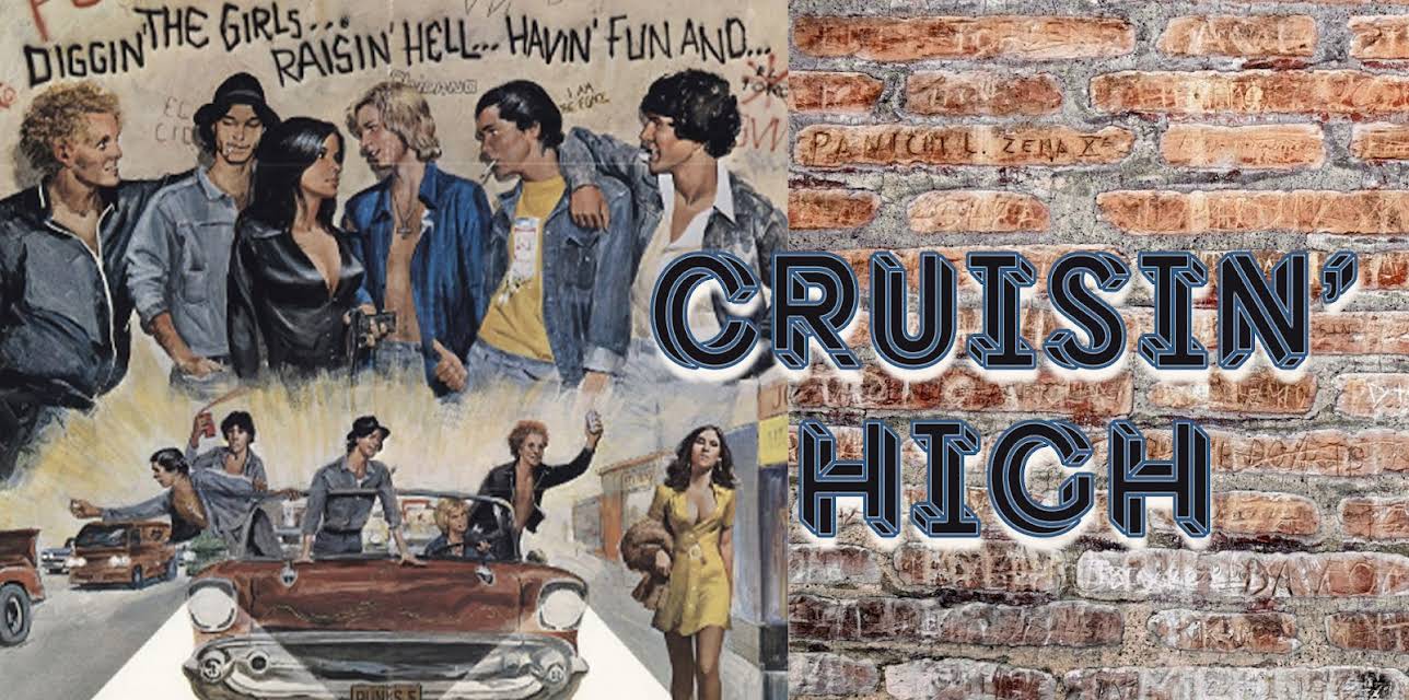 Cruisin' High (1976)