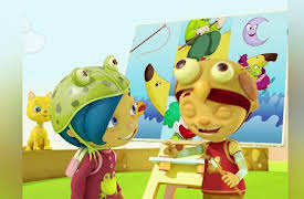 Van Dogh: Clown Fishing