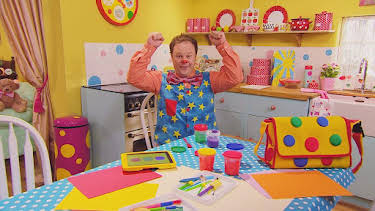 9:00 AM: Something Special (S10) | Cbeebies | 4/12 2026