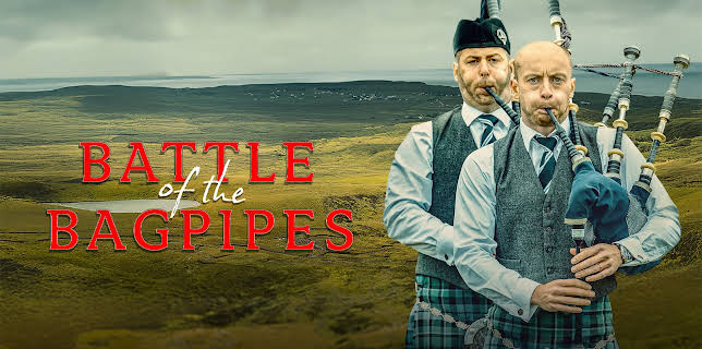 Battle of the Bagpipes: Series 1