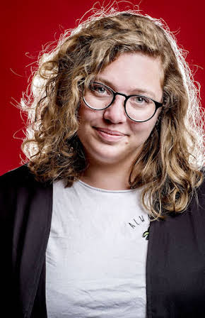 Ane Høgsberg as 