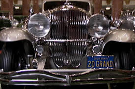 A CARography: A Carography: Million Dollar Cars