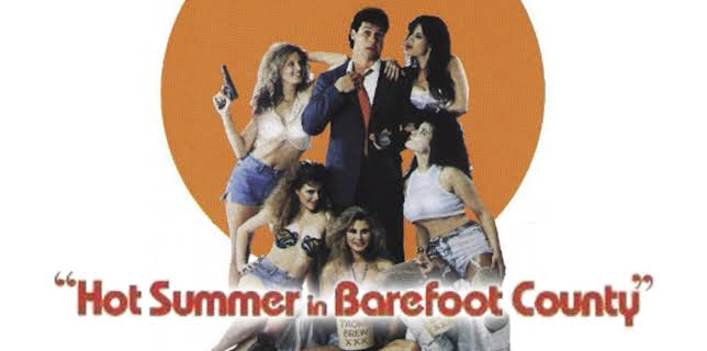 Hot Summer In Barefoot County (1974)