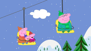 8:40 AM: Peppa Pig (S4 E52) (S4) | Channel 5 | 7/31 2026
