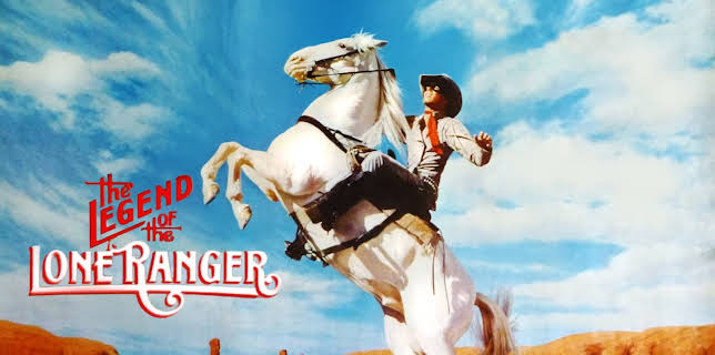 Legend of the Lone Ranger (1981)
