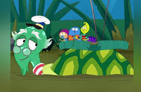 Shutterbugs: Lily Pad Racers / Raisin Trouble