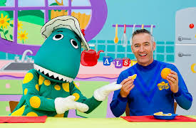 The Wiggles, Ready, Steady, Wiggle!: Yummy, Yummy!