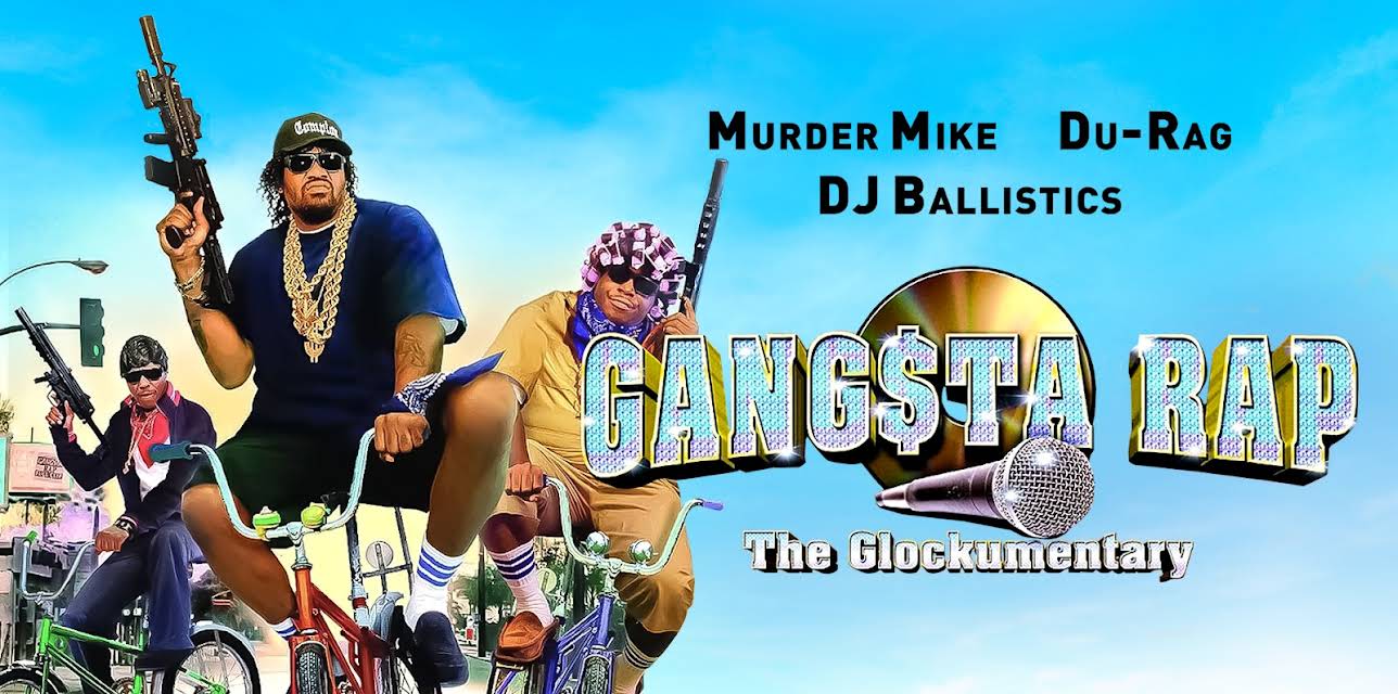 Gangsta Rap: The Glockumentary (2007)