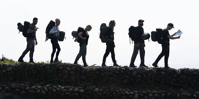 12:10: The Journey - 15 dagar i Nepal (S1 E3) (S1) | TV3 | 1/6 2026