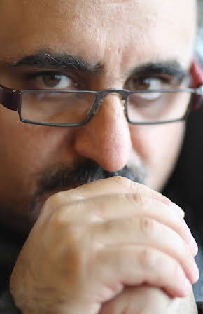 Mani Mirsadeghi as Director