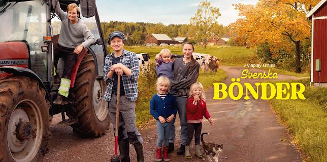 21:00: Svenska bönder (S1 E1) (S1) | TV3 | 2/3 2026
