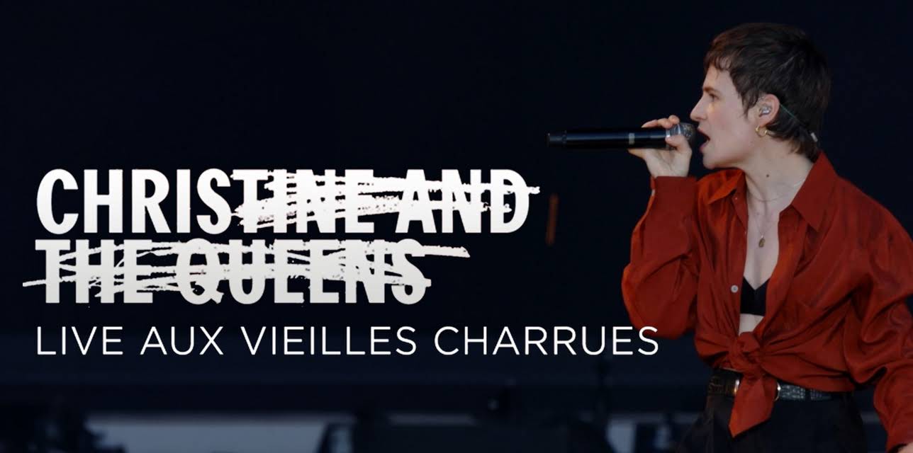Christine and the Queens - Live aux Vieilles Charrues (2019)