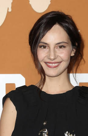 Mirela Burke as 